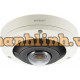 Camera IP FISHEYE hồng ngoại WISENET 12MP/4K PNF-9010RV/VAP